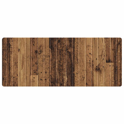 Wall-Mounted Headboard ZWOLLE Old Wood Engineered Wood