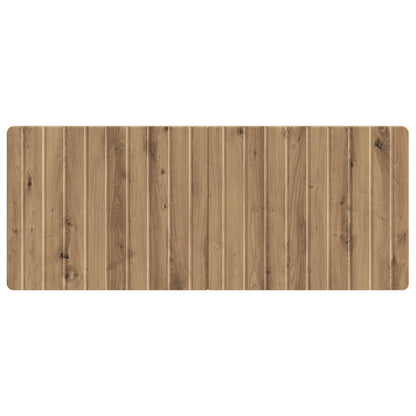 Wall-Mounted Headboard ZWOLLE Artisan Oak Engineered Wood