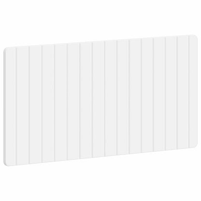Wall-Mounted Headboard ZWOLLE White Engineered Wood