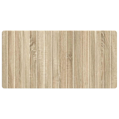 Wall-Mounted Headboard ZWOLLE Sonoma Oak Engineered Wood