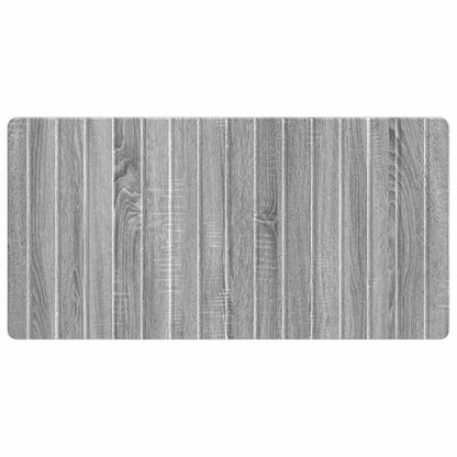 Wall-Mounted Headboard ZWOLLE Grey Sonoma Engineered Wood