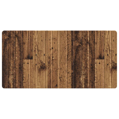 Wall-Mounted Headboard ZWOLLE Old Wood Engineered Wood