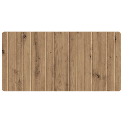 Wall-Mounted Headboard ZWOLLE Artisan Oak Engineered Wood