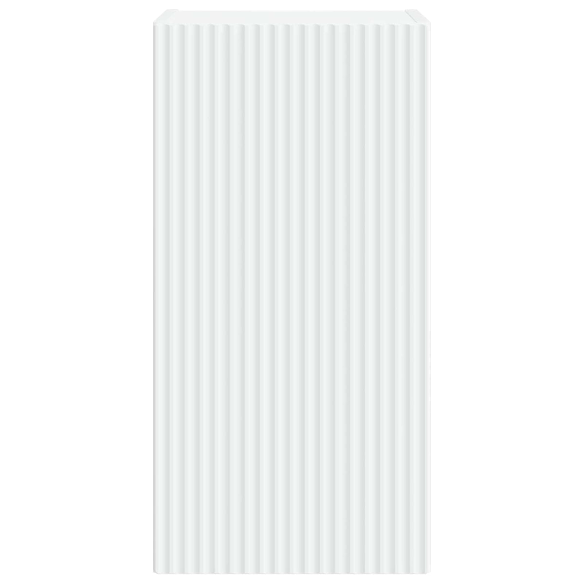 Bathroom Wall Cabinet ARNHEM White 30 x 31 x 59 cm