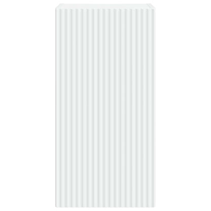 Bathroom Wall Cabinet ARNHEM White 30 x 31 x 59 cm