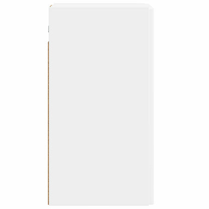 Bathroom Wall Cabinet ARNHEM White 30 x 31 x 59 cm