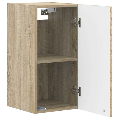 Bathroom Wall Cabinet ARNHEM Sonoma Oak 30 x 31 x 59 cm