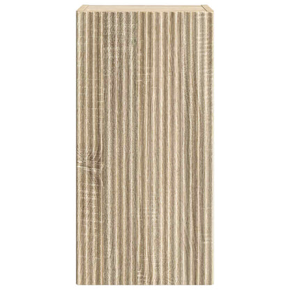 Bathroom Wall Cabinet ARNHEM Sonoma Oak 30 x 31 x 59 cm