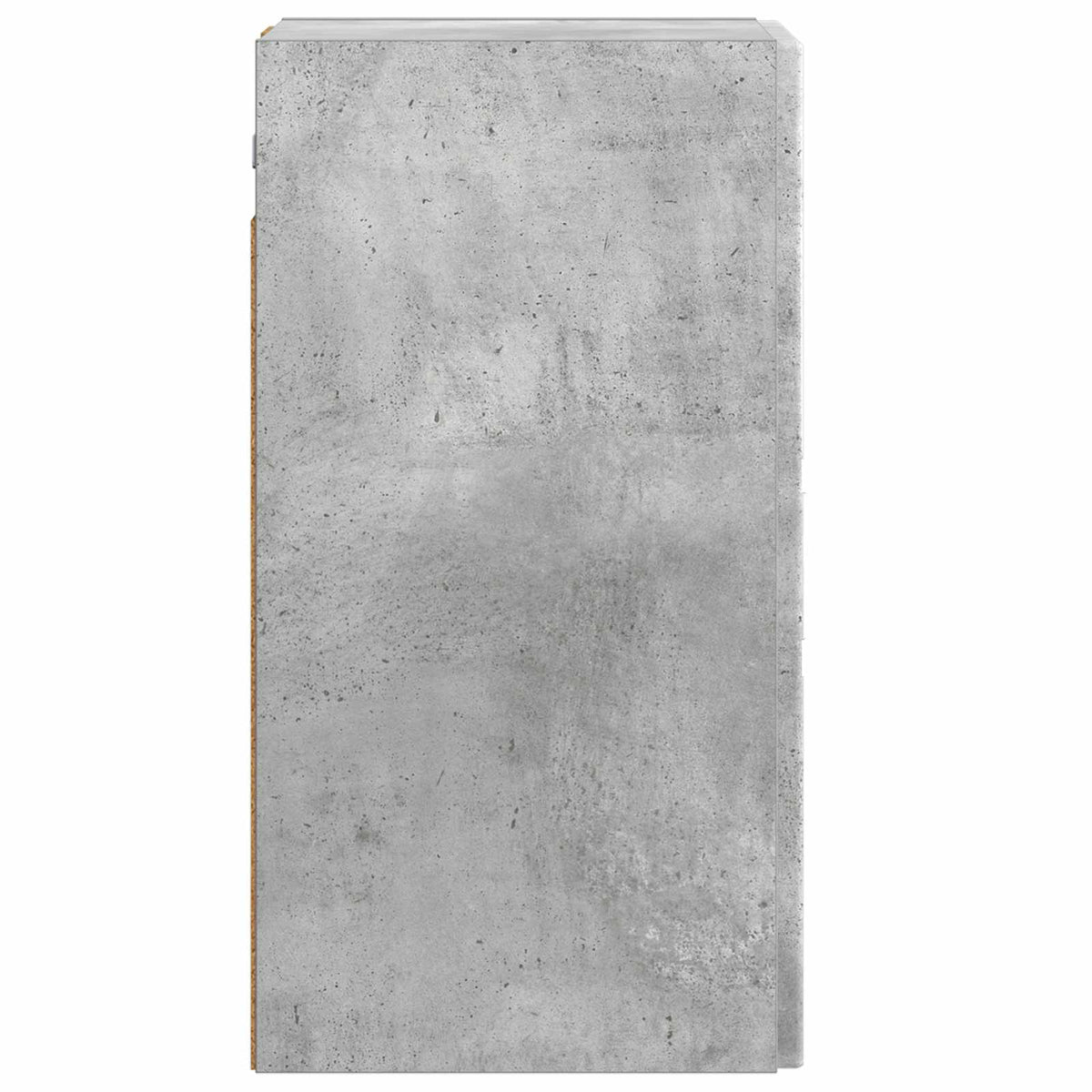 Bathroom Wall Cabinet ARNHEM Concrete Grey 30 x 31 x 59 cm