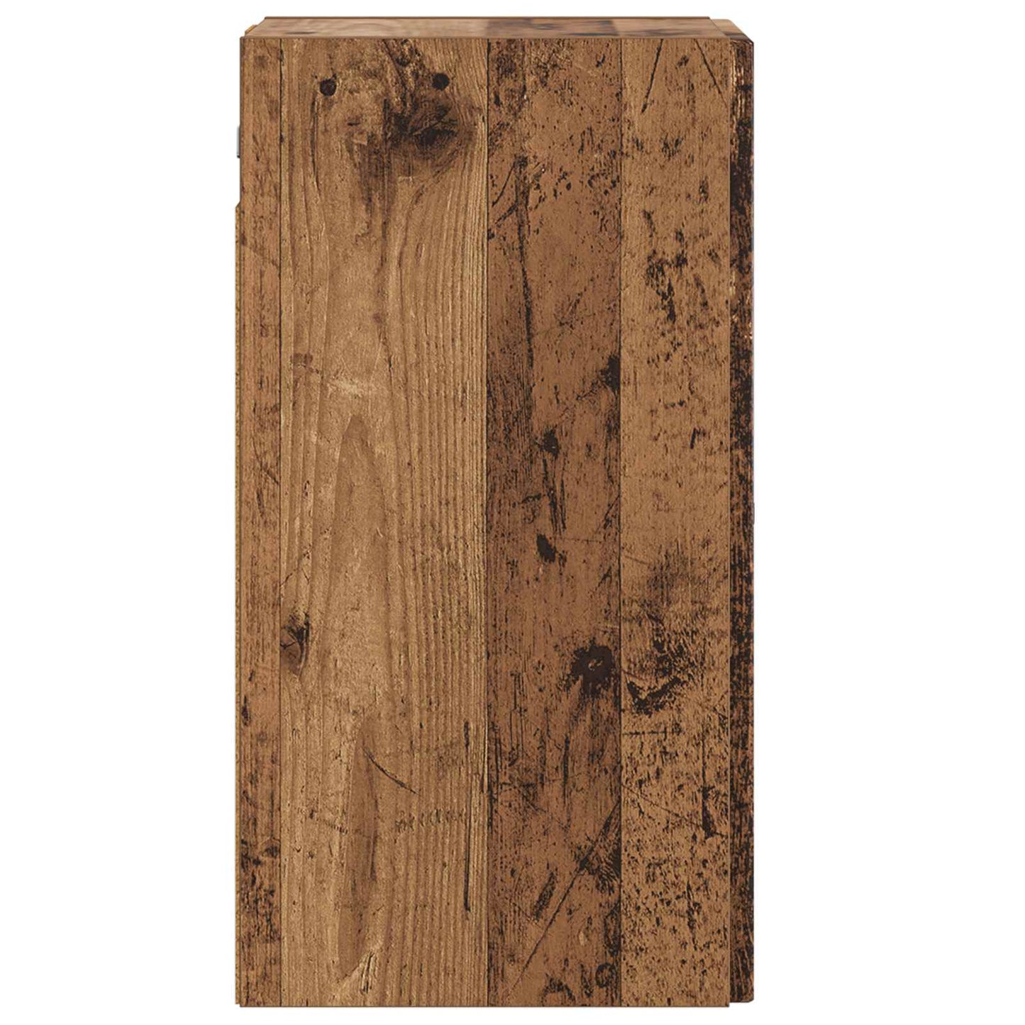 Bathroom Wall Cabinet ARNHEM Old Wood 30 x 31 x 59 cm