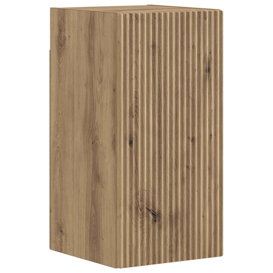 Bathroom Wall Cabinet ARNHEM Artisan Oak 30 x 31 x 59 cm