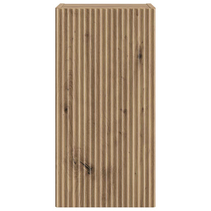 Bathroom Wall Cabinet ARNHEM Artisan Oak 30 x 31 x 59 cm