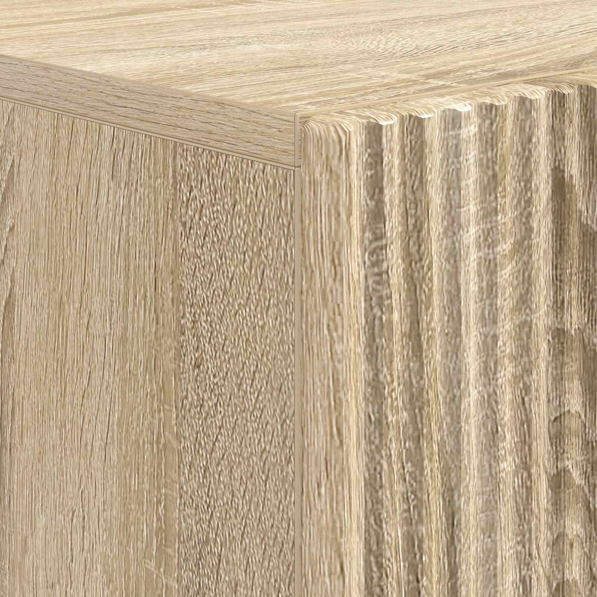 Bathroom Storage Cainet ARNHEM Sonoma Oak 30 x 31 x 80 cm