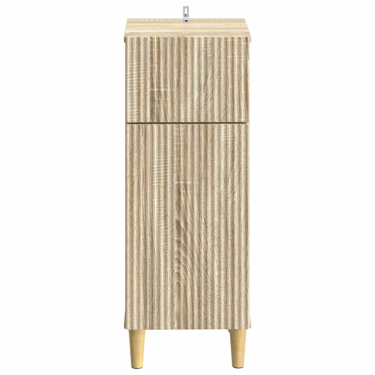 Bathroom Storage Cainet ARNHEM Sonoma Oak 30 x 31 x 80 cm