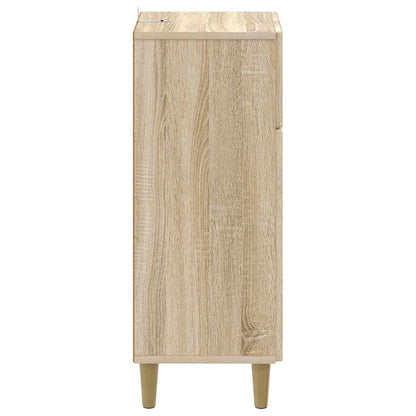 Bathroom Storage Cainet ARNHEM Sonoma Oak 30 x 31 x 80 cm
