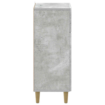 Bathroom Storage Cainet ARNHEM Concrete Grey 30 x 31 x 80 cm