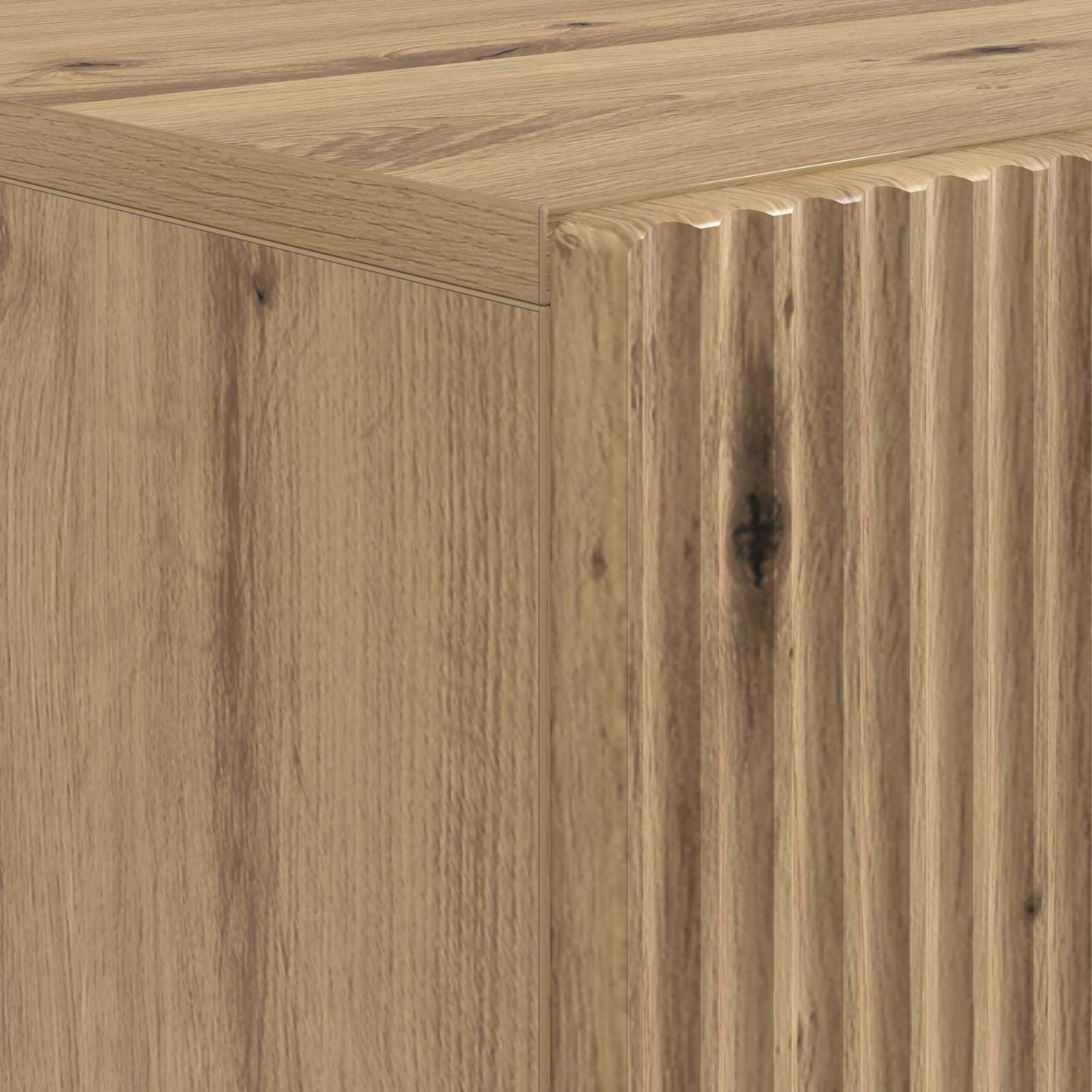 Bathroom Storage Cainet ARNHEM Artisan Oak 30 x 31 x 80 cm