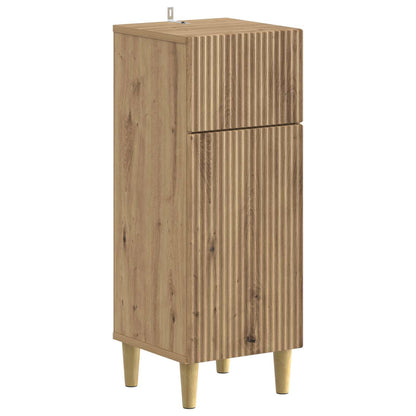 Bathroom Storage Cainet ARNHEM Artisan Oak 30 x 31 x 80 cm