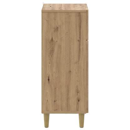 Bathroom Storage Cainet ARNHEM Artisan Oak 30 x 31 x 80 cm