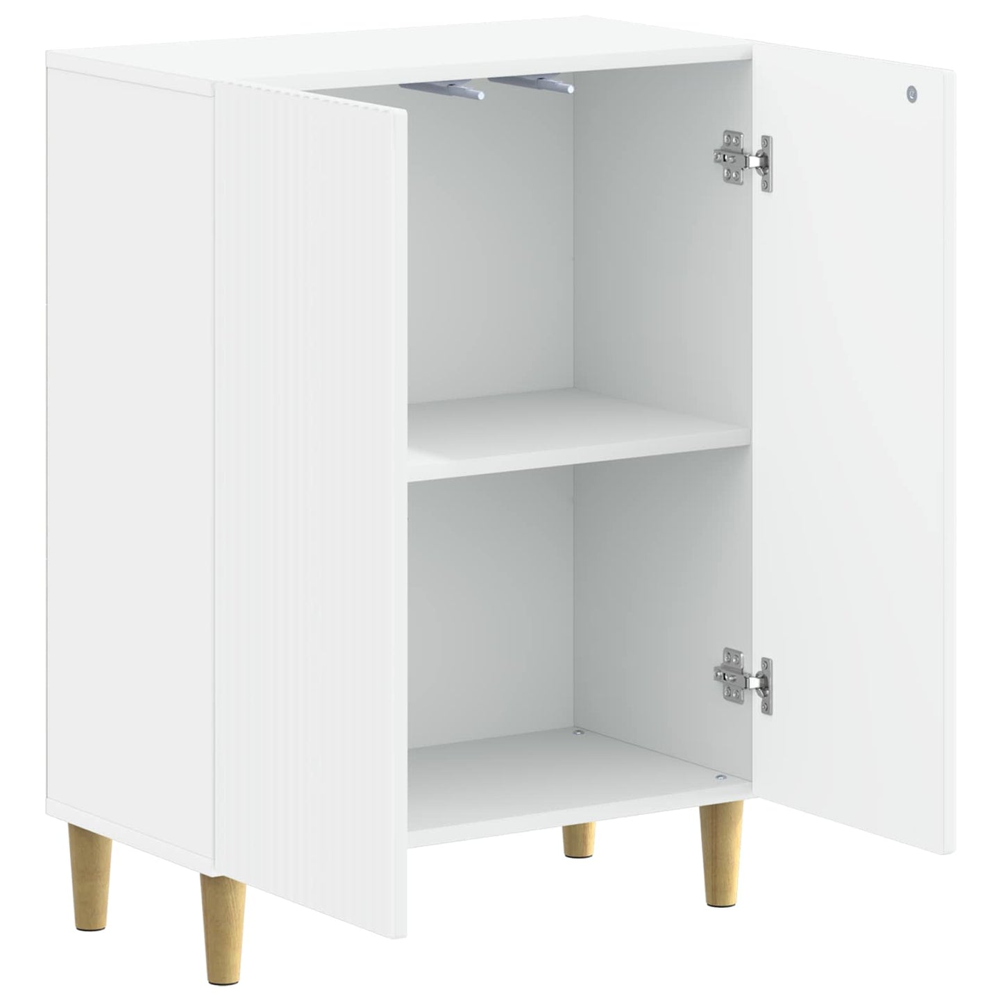 Bathroom Storage Cainet ARNHEM White 59.5 x 31 x 80 cm