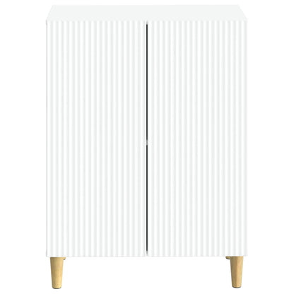 Bathroom Storage Cainet ARNHEM White 59.5 x 31 x 80 cm