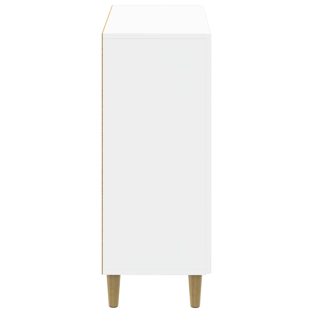 Bathroom Storage Cainet ARNHEM White 59.5 x 31 x 80 cm