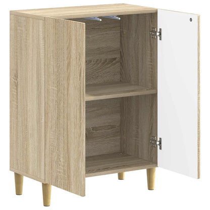 Bathroom Storage Cainet ARNHEM Sonoma Oak 59.5 x 31 x 80 cm