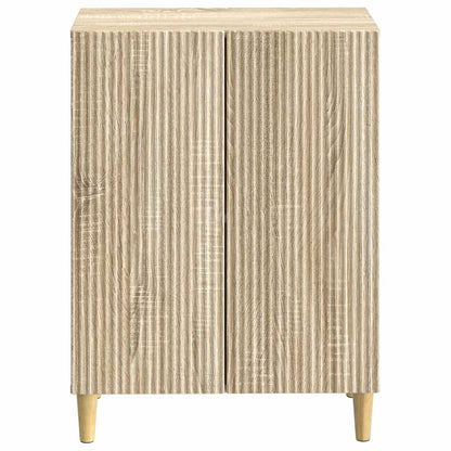 Bathroom Storage Cainet ARNHEM Sonoma Oak 59.5 x 31 x 80 cm