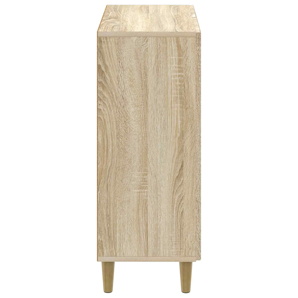 Bathroom Storage Cainet ARNHEM Sonoma Oak 59.5 x 31 x 80 cm