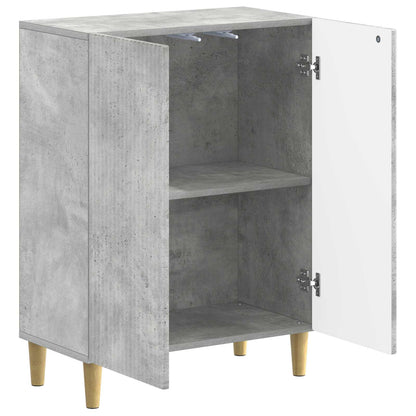 Bathroom Storage Cainet ARNHEM Concrete Grey 59.5 x 31 x 80 cm