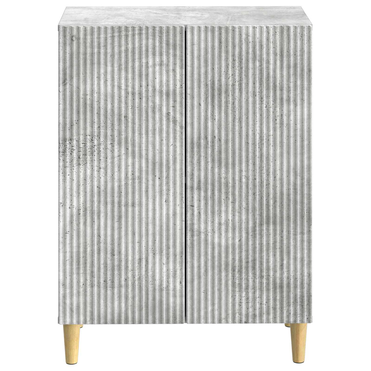 Bathroom Storage Cainet ARNHEM Concrete Grey 59.5 x 31 x 80 cm
