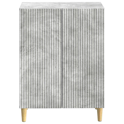 Bathroom Storage Cainet ARNHEM Concrete Grey 59.5 x 31 x 80 cm