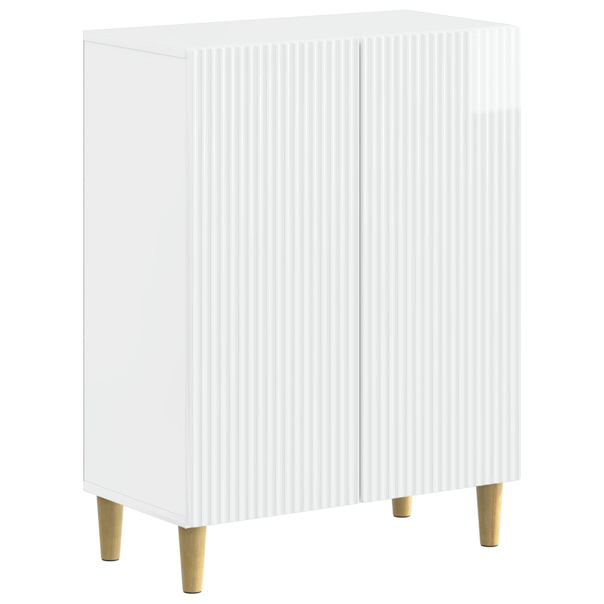 Bathroom Storage Cainet ARNHEM High Gloss White