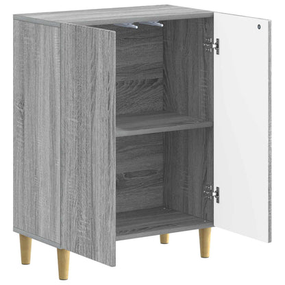 Bathroom Storage Cainet ARNHEM Grey Sonoma 59.5 x 31 x 80 cm