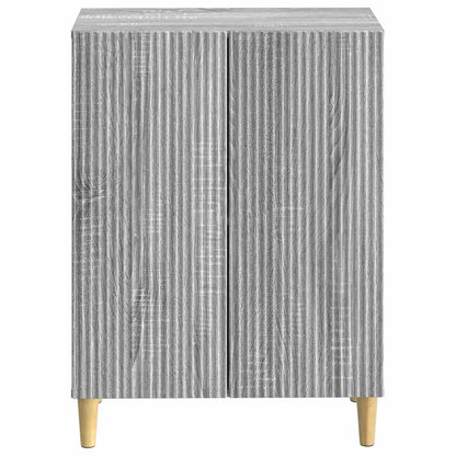 Bathroom Storage Cainet ARNHEM Grey Sonoma 59.5 x 31 x 80 cm