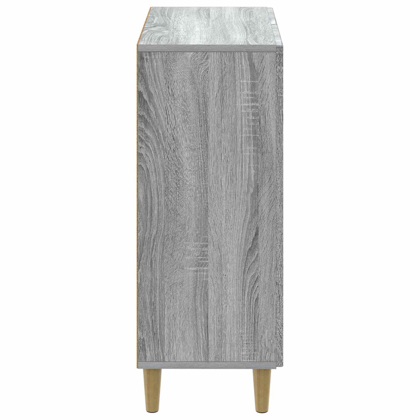 Bathroom Storage Cainet ARNHEM Grey Sonoma 59.5 x 31 x 80 cm