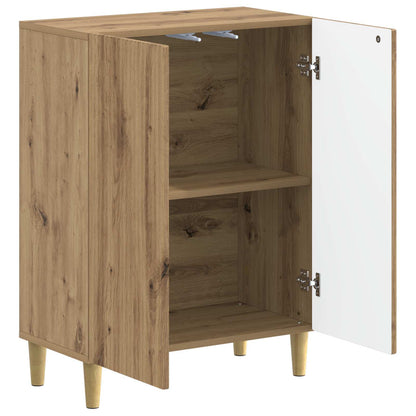 Bathroom Storage Cainet ARNHEM Artisan Oak 59.5 x 31 x 80 cm