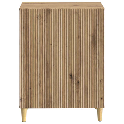Bathroom Storage Cainet ARNHEM Artisan Oak 59.5 x 31 x 80 cm