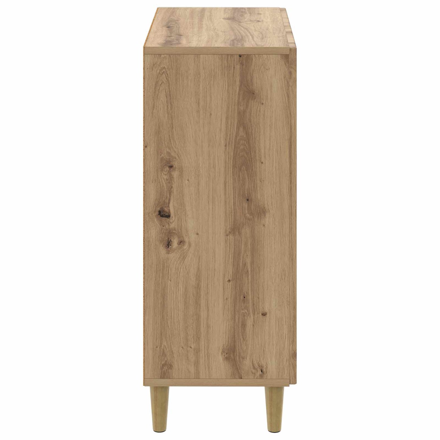 Bathroom Storage Cainet ARNHEM Artisan Oak 59.5 x 31 x 80 cm