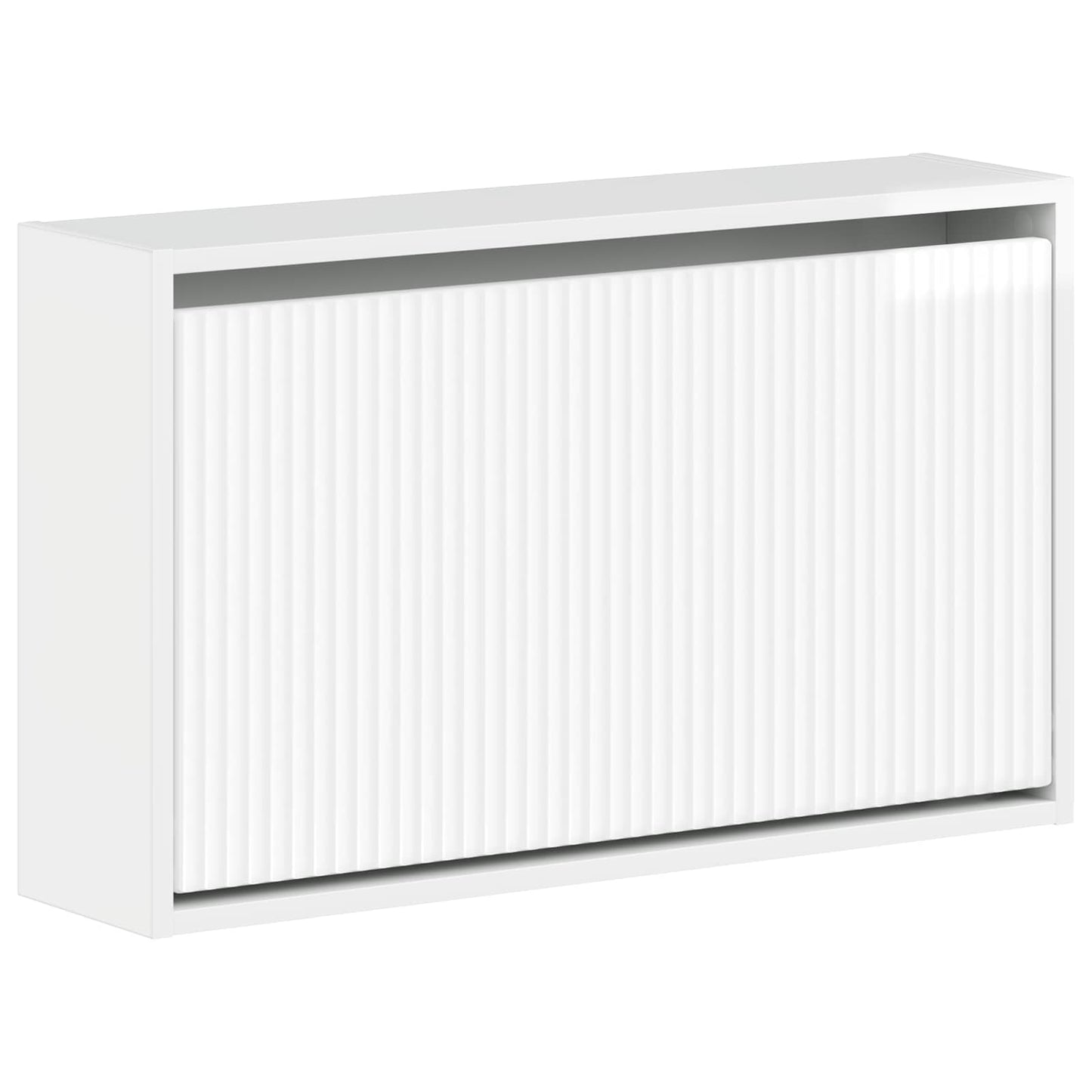 Wall-Mounted Shoe Cabinet ARNHEM 71 x 17 x 43 cm