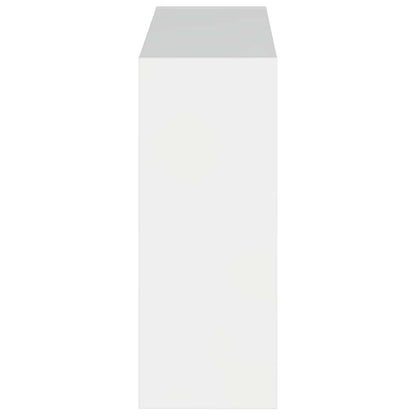 Wall-Mounted Shoe Cabinet ARNHEM 71 x 17 x 43 cm