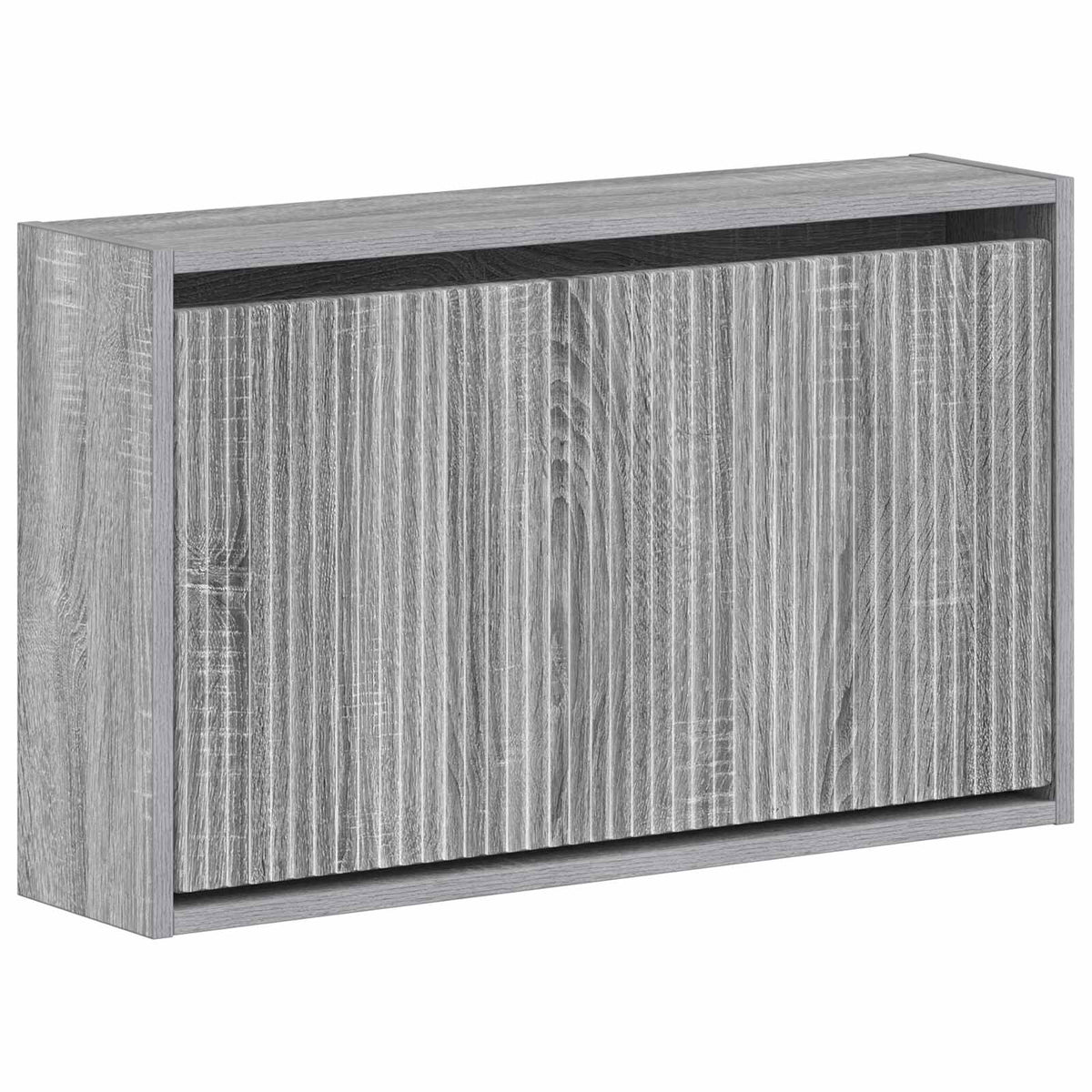 Wall-Mounted Shoe Cabinet ARNHEM 71 x 17 x 43 cm Grey Sonoma