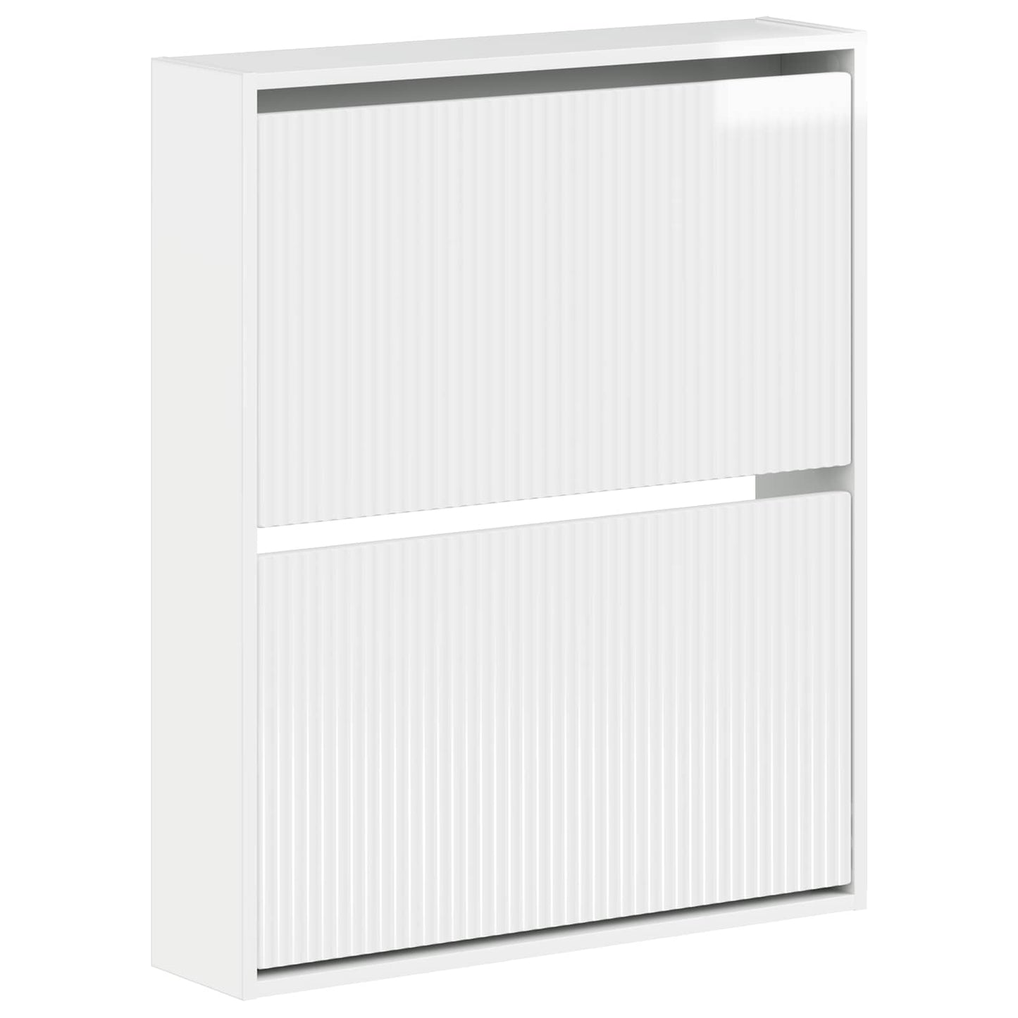 Wall-Mounted Shoe Cabinet ARNHEM 71 x 17 x 86 cm