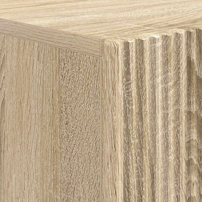 Shoe Cabinet ARNHEM 59.5 x 39.5 x 90 cm Engineered Wood