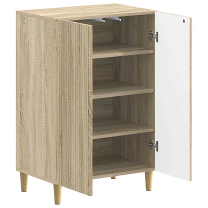Shoe Cabinet ARNHEM 59.5 x 39.5 x 90 cm Engineered Wood