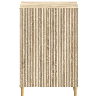 Shoe Cabinet ARNHEM 59.5 x 39.5 x 90 cm Engineered Wood
