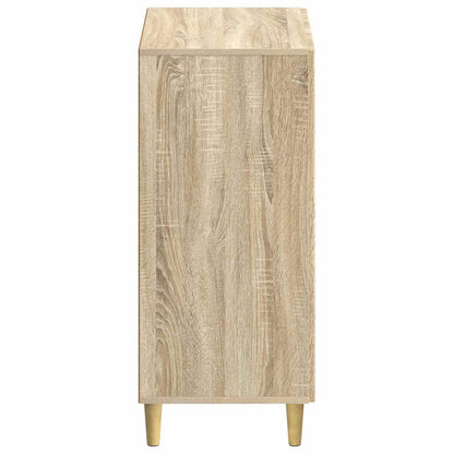 Shoe Cabinet ARNHEM 59.5 x 39.5 x 90 cm Engineered Wood