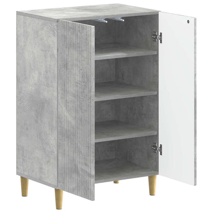 Shoe Cabinet ARNHEM 59.5 x 39.5 x 90 cm Engineered Wood