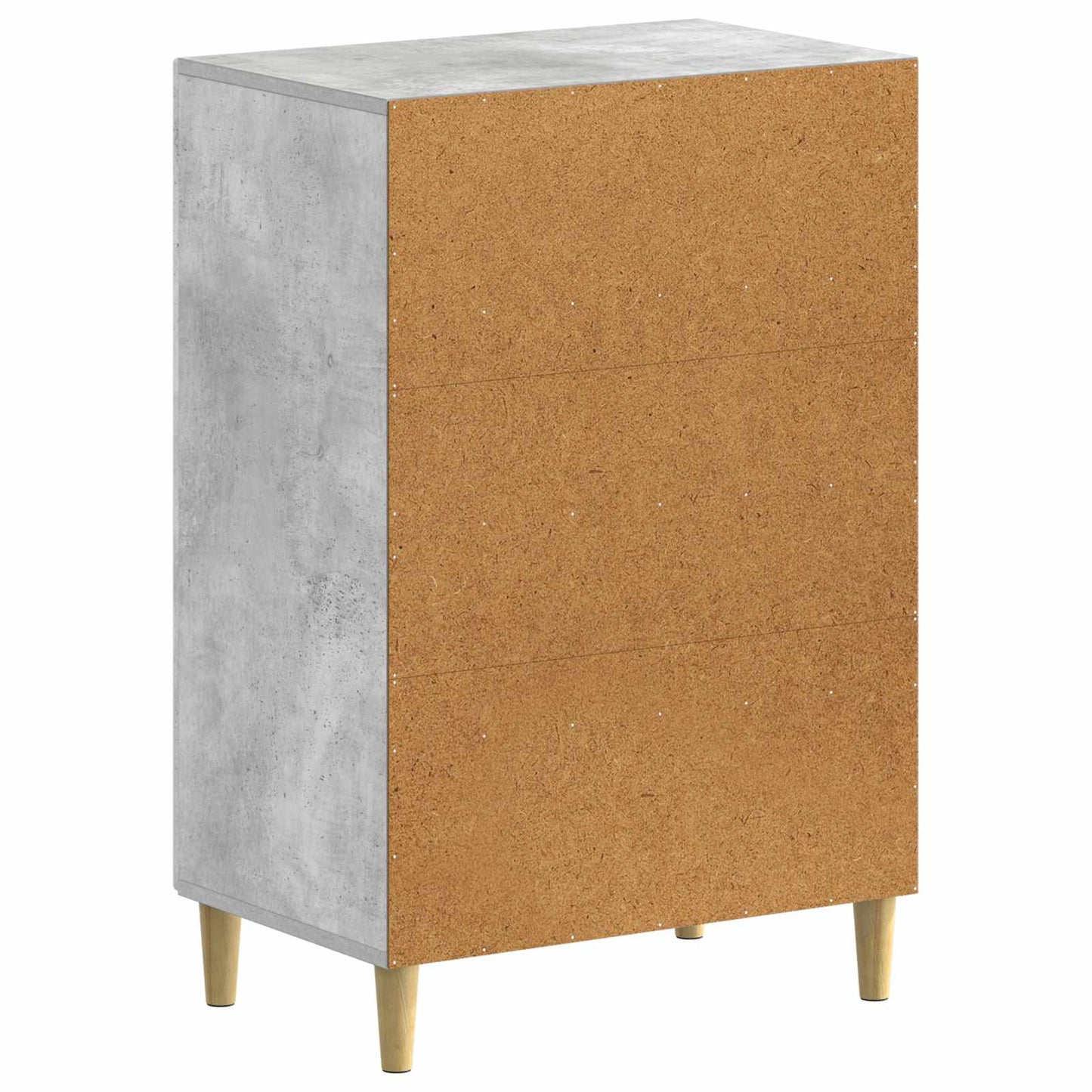 Shoe Cabinet ARNHEM 59.5 x 39.5 x 90 cm Engineered Wood