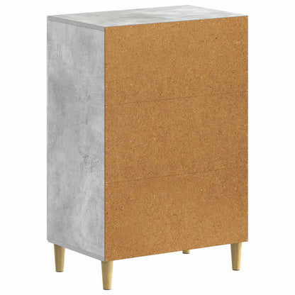 Shoe Cabinet ARNHEM 59.5 x 39.5 x 90 cm Engineered Wood